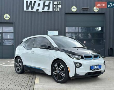 Белый БМВ И3, объемом двигателя 0.65 л и пробегом 137 тыс. км за 13000 $, фото 5 на Automoto.ua