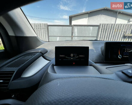 Белый БМВ И3, объемом двигателя 0 л и пробегом 100 тыс. км за 10000 $, фото 19 на Automoto.ua