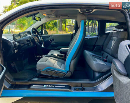 Белый БМВ И3, объемом двигателя 0 л и пробегом 90 тыс. км за 9950 $, фото 44 на Automoto.ua