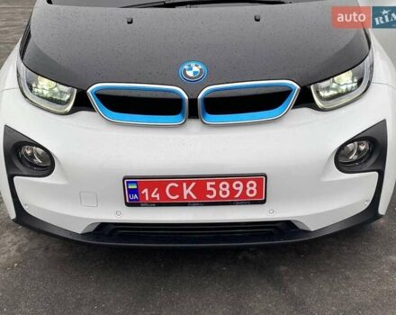 Білий БМВ І3, об'ємом двигуна 0 л та пробігом 99 тис. км за 9400 $, фото 3 на Automoto.ua