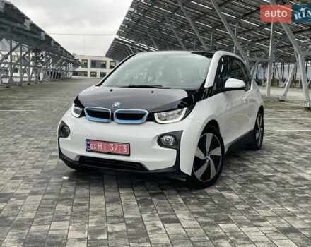 Білий БМВ І3, об'ємом двигуна 0 л та пробігом 169 тис. км за 8254 $, фото 1 на Automoto.ua