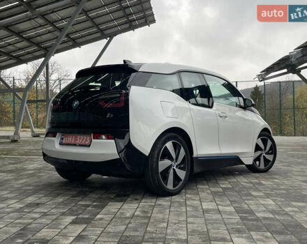 Білий БМВ І3, об'ємом двигуна 0 л та пробігом 169 тис. км за 8254 $, фото 4 на Automoto.ua