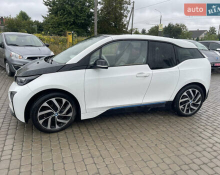Белый БМВ И3, объемом двигателя 0 л и пробегом 130 тыс. км за 7800 $, фото 3 на Automoto.ua