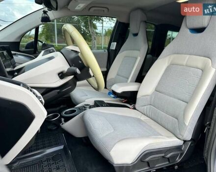 Белый БМВ И3, объемом двигателя 0.65 л и пробегом 137 тыс. км за 13000 $, фото 12 на Automoto.ua