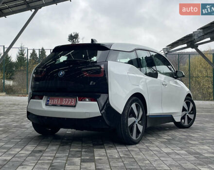 Білий БМВ І3, об'ємом двигуна 0 л та пробігом 169 тис. км за 8254 $, фото 5 на Automoto.ua