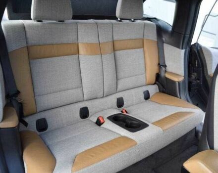 Белый БМВ И3, объемом двигателя 0.7 л и пробегом 53 тыс. км за 2700 $, фото 11 на Automoto.ua