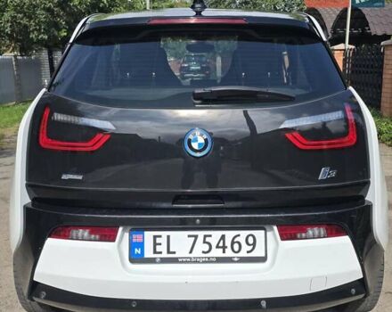 Белый БМВ И3, объемом двигателя 0 л и пробегом 114 тыс. км за 8490 $, фото 6 на Automoto.ua