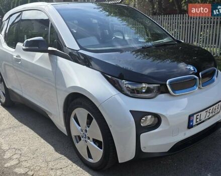 Белый БМВ И3, объемом двигателя 0 л и пробегом 114 тыс. км за 8490 $, фото 3 на Automoto.ua