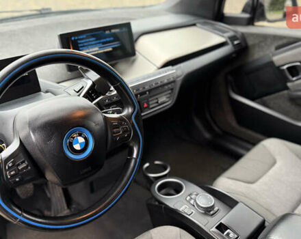 Белый БМВ И3, объемом двигателя 0 л и пробегом 90 тыс. км за 9900 $, фото 11 на Automoto.ua