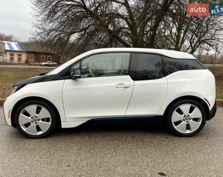 Білий БМВ І3, об'ємом двигуна 0 л та пробігом 90 тис. км за 8500 $, фото 4 на Automoto.ua