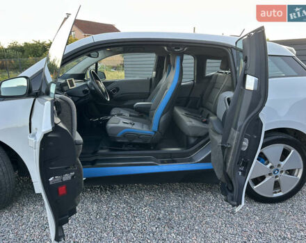 Белый БМВ И3, объемом двигателя 0 л и пробегом 85 тыс. км за 9350 $, фото 30 на Automoto.ua