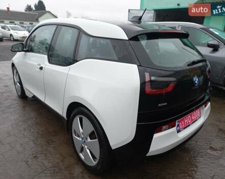 Белый БМВ И3, объемом двигателя 0 л и пробегом 98 тыс. км за 7500 $, фото 4 на Automoto.ua