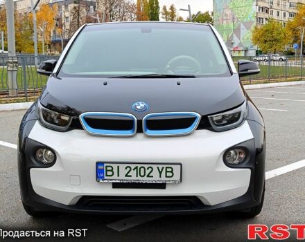 БМВ І3 2015 у Харкові на Automoto.ua Білий БМВ І3, об'ємом двигуна 0 л та пробігом 127 тис. км за 8450 $, фото 6 на Automoto.ua