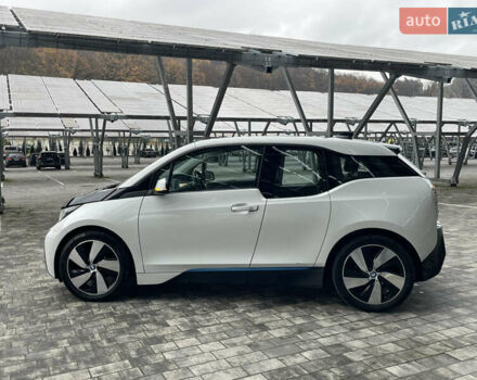 Білий БМВ І3, об'ємом двигуна 0 л та пробігом 169 тис. км за 8254 $, фото 17 на Automoto.ua