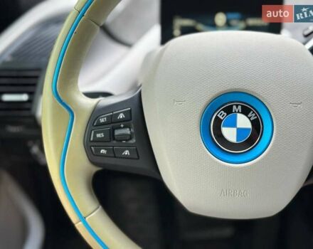Белый БМВ И3, объемом двигателя 0.65 л и пробегом 137 тыс. км за 13000 $, фото 13 на Automoto.ua