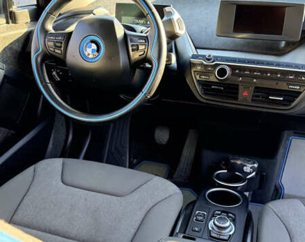 Білий БМВ І3, об'ємом двигуна 0 л та пробігом 99 тис. км за 9400 $, фото 19 на Automoto.ua