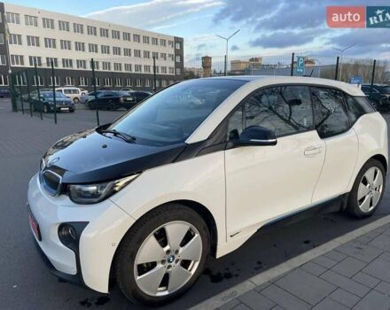 Белый БМВ И3, объемом двигателя 0 л и пробегом 144 тыс. км за 7600 $, фото 1 на Automoto.ua
