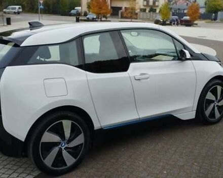 Белый БМВ И3, объемом двигателя 0 л и пробегом 169 тыс. км за 8254 $, фото 6 на Automoto.ua