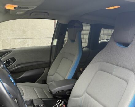 Белый БМВ И3, объемом двигателя 1 л и пробегом 105 тыс. км за 12500 $, фото 5 на Automoto.ua