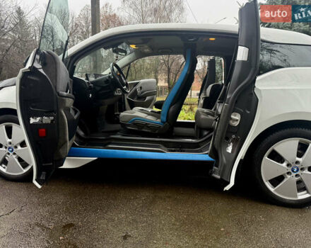 Білий БМВ І3, об'ємом двигуна 0 л та пробігом 119 тис. км за 8800 $, фото 11 на Automoto.ua
