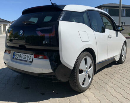 Белый БМВ И3, объемом двигателя 0 л и пробегом 167 тыс. км за 9800 $, фото 7 на Automoto.ua