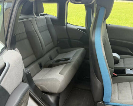Белый БМВ И3, объемом двигателя 0 л и пробегом 106 тыс. км за 8200 $, фото 13 на Automoto.ua