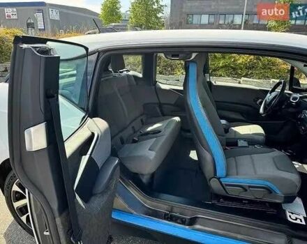 Білий БМВ І3, об'ємом двигуна 0 л та пробігом 82 тис. км за 9428 $, фото 5 на Automoto.ua