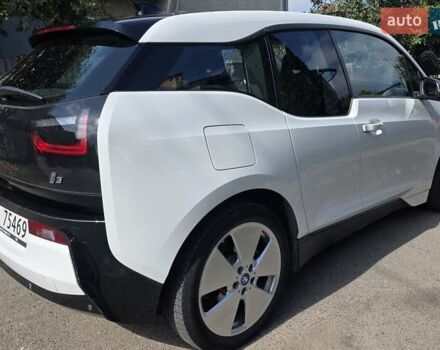 Белый БМВ И3, объемом двигателя 0 л и пробегом 114 тыс. км за 8490 $, фото 8 на Automoto.ua