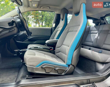 Белый БМВ И3, объемом двигателя 0 л и пробегом 90 тыс. км за 9950 $, фото 26 на Automoto.ua