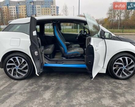 Білий БМВ І3, об'ємом двигуна 0 л та пробігом 99 тис. км за 9400 $, фото 14 на Automoto.ua