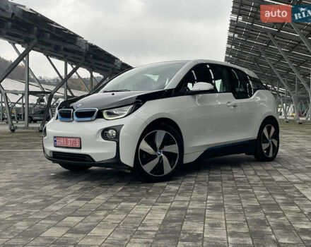 Білий БМВ І3, об'ємом двигуна 0 л та пробігом 169 тис. км за 8254 $, фото 2 на Automoto.ua