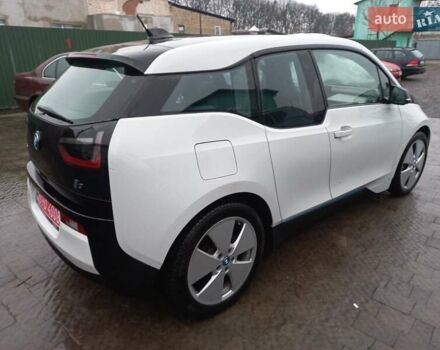 Белый БМВ И3, объемом двигателя 0 л и пробегом 98 тыс. км за 7500 $, фото 3 на Automoto.ua