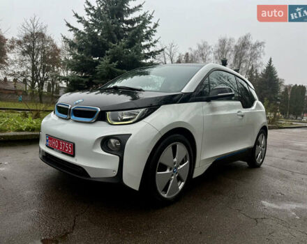 Білий БМВ І3, об'ємом двигуна 0 л та пробігом 119 тис. км за 8800 $, фото 10 на Automoto.ua