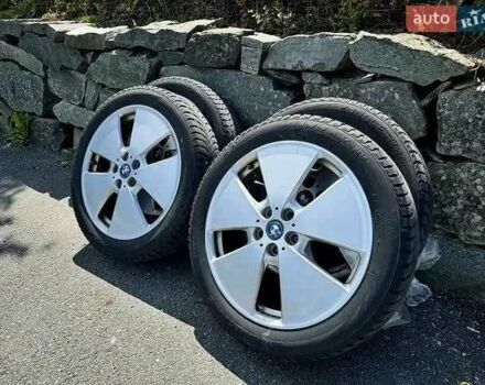 Білий БМВ І3, об'ємом двигуна 0 л та пробігом 82 тис. км за 9428 $, фото 13 на Automoto.ua