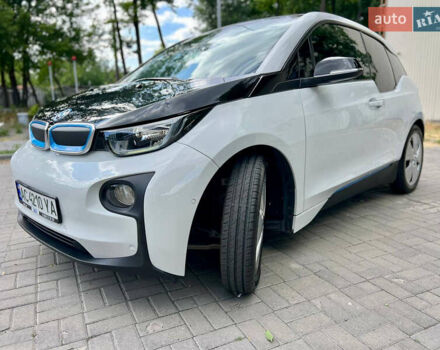 Белый БМВ И3, объемом двигателя 0 л и пробегом 90 тыс. км за 9950 $, фото 2 на Automoto.ua