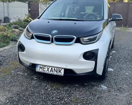 Белый БМВ И3, объемом двигателя 0 л и пробегом 110 тыс. км за 9500 $, фото 1 на Automoto.ua