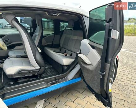 Белый БМВ И3, объемом двигателя 0.65 л и пробегом 137 тыс. км за 13000 $, фото 22 на Automoto.ua