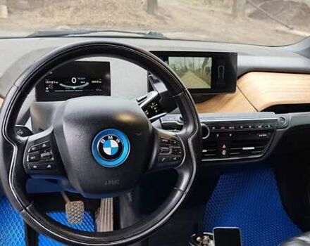 Білий БМВ І3, об'ємом двигуна 0 л та пробігом 157 тис. км за 9500 $, фото 4 на Automoto.ua