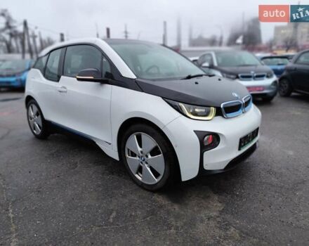 Белый БМВ И3, объемом двигателя 0 л и пробегом 85 тыс. км за 9444 $, фото 18 на Automoto.ua