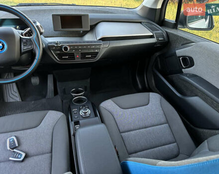 Белый БМВ И3, объемом двигателя 0 л и пробегом 85 тыс. км за 9350 $, фото 33 на Automoto.ua