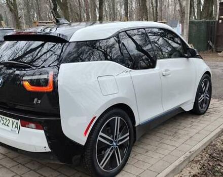 Білий БМВ І3, об'ємом двигуна 0 л та пробігом 157 тис. км за 9500 $, фото 18 на Automoto.ua