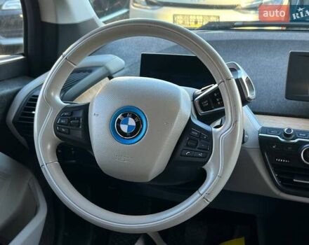 Белый БМВ И3, объемом двигателя 0 л и пробегом 72 тыс. км за 9800 $, фото 14 на Automoto.ua