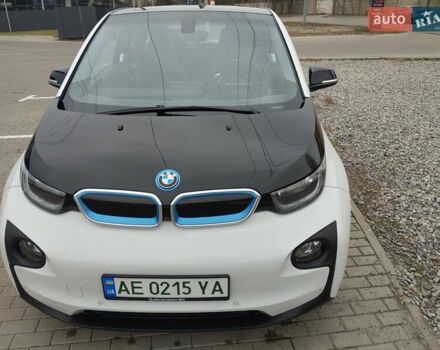 Белый БМВ И3, объемом двигателя 0 л и пробегом 96 тыс. км за 9200 $, фото 4 на Automoto.ua