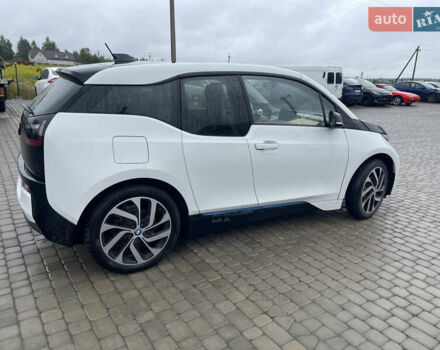 Белый БМВ И3, объемом двигателя 0 л и пробегом 130 тыс. км за 7800 $, фото 7 на Automoto.ua