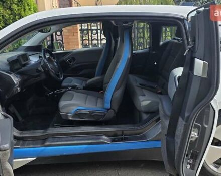 Белый БМВ И3, объемом двигателя 0 л и пробегом 114 тыс. км за 8490 $, фото 12 на Automoto.ua