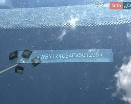 Белый БМВ И3, объемом двигателя 0.65 л и пробегом 137 тыс. км за 13000 $, фото 24 на Automoto.ua