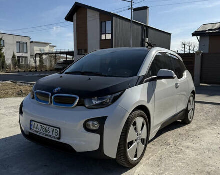 Белый БМВ И3, объемом двигателя 0 л и пробегом 200 тыс. км за 8500 $, фото 6 на Automoto.ua