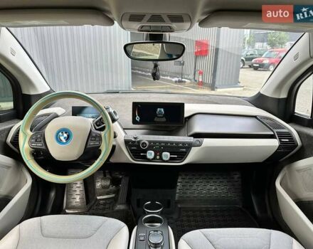 Белый БМВ И3, объемом двигателя 0.65 л и пробегом 137 тыс. км за 13000 $, фото 20 на Automoto.ua