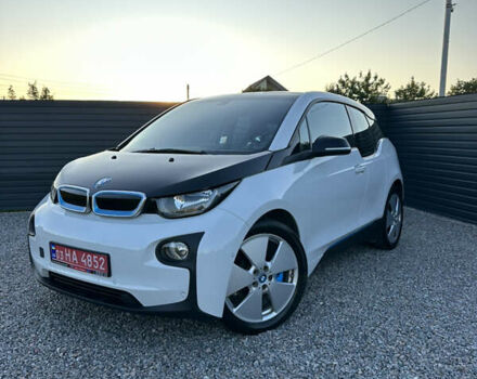 Белый БМВ И3, объемом двигателя 0 л и пробегом 85 тыс. км за 9350 $, фото 1 на Automoto.ua