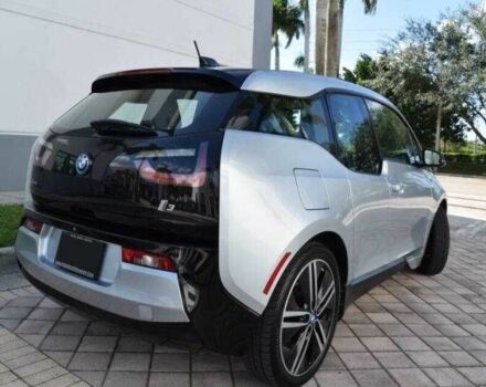 Белый БМВ И3, объемом двигателя 0.7 л и пробегом 53 тыс. км за 2700 $, фото 2 на Automoto.ua